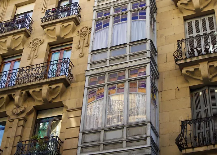 Moraza - Local Rentss Apartment San Sebastian