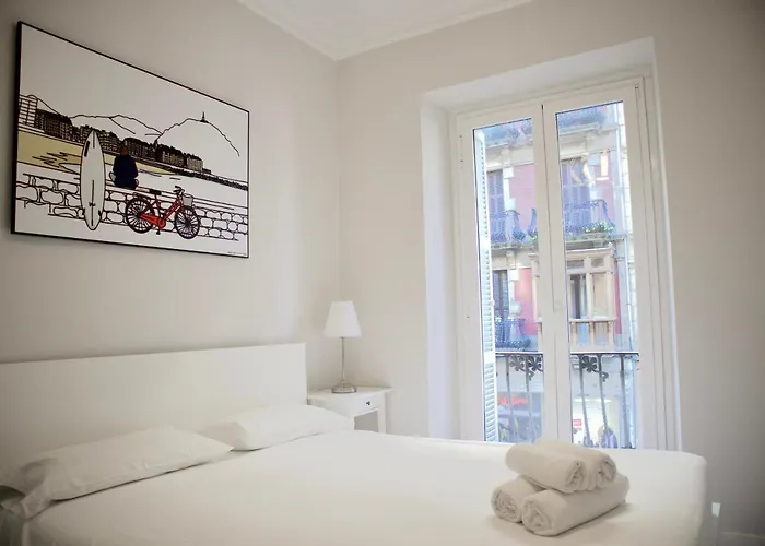 Apartment Moraza - Local Rentss San Sebastian