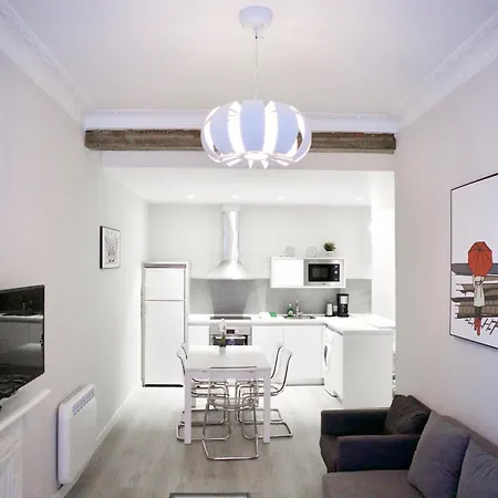 Apartment Moraza - Local Rentss San Sebastián