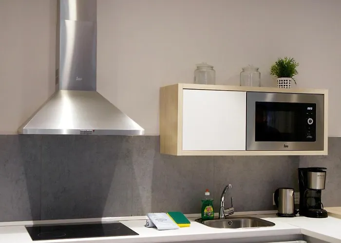 Moraza - Local Rentss Apartment