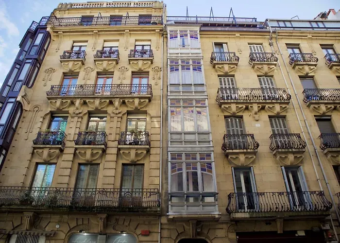 Moraza - Local Rentss Apartment *