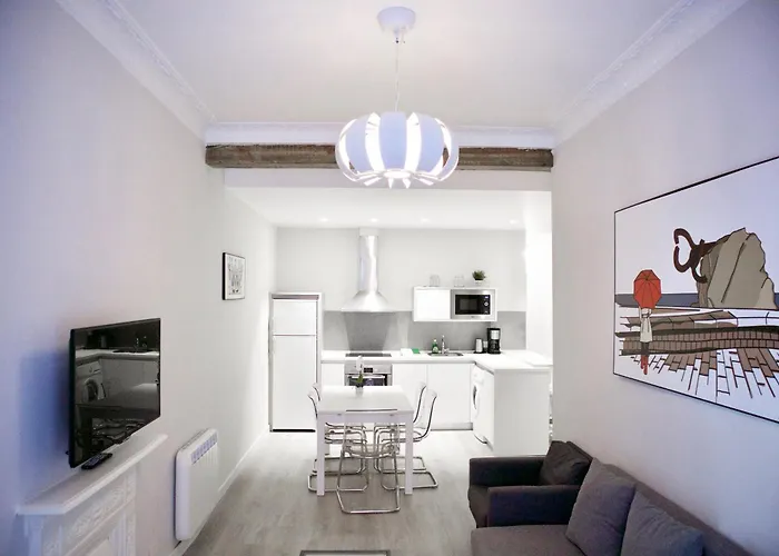 Apartment Moraza - Local Rentss San Sebastian